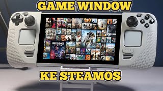 [FULL TUTORIAL] INSTALL FREE GAME DALAM STEAM DECK