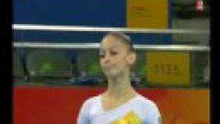 Ana Claudia Silva BB Qual Olympic Games Beijing 2008