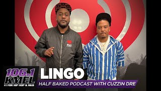 Lingo Talks New Music, Influences & More!