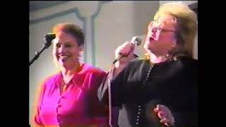 COME BACK TO ME  -   CONNIE & DECOYS - DOO WOP - 11/26/1995