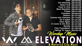 Chris Brown’s Biggest Elevation Worship & Maverick City Music Hits: Unforgettable Worship Songs