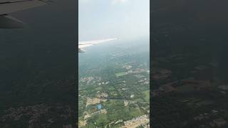 #views#rain#landing#aircraft#uttarpradesh#gorakhpur#kushinagar#airport