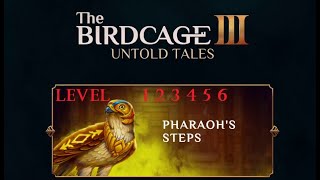 BirdCage 3 Chapter 1 walkthrough