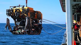 The Equipment Behind our Science at Sea