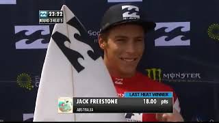 Billabong World Junior Championships 2011   Day 6