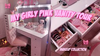 VANITY TOUR + MAKEUP COLLECTION 2023 ♡