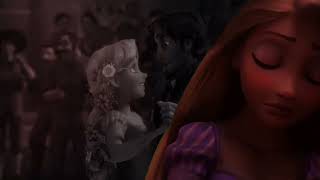 Fire to The Rain~ Rapunzel x Eugene