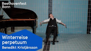 Winterreise perpetuum | Residenzprojekt Benedikt Kristjánsson | Beethovenfest Bonn 2022