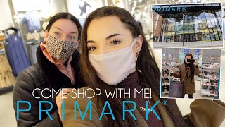 COME SHOPPING WITH ME IN PRIMARK | NEW IN 2021 | Visiting Tulip Fields & Getting Botox!