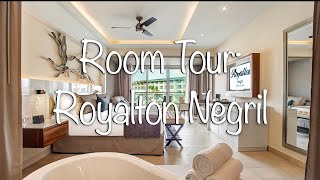 Room Tour: Royalton Negril | Luxury Chairman Two Bedroom Suite Oceanfront Diamond Club￼