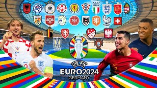 BEST PLAYER From EVERY Country in EURO 2024