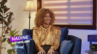 Nadine Sutherland on The Alrick Show New Season #9