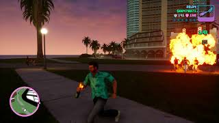 GTA Vice City – The Definitive Edition - Rozwałka #2 | Rampage #2