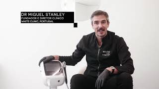 LiteTouch™ Testimonial - Dr. Miguel Stanley from White Clinic, Portugal (Portuguese)