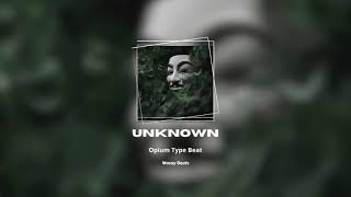 Opium Type Beat - "UNKNOWN" @prodwb