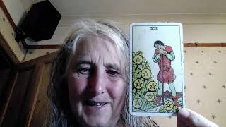 Tarot: the card of the Seven of Coins