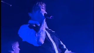 Billy Talent - River Below (Live) - Barrowland Ballroom Glasgow - 18th June 2024