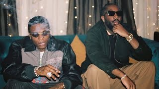 WIZKID ft BRENT FAIYAZ - PIECE Of MY HEART (official music video) MORAYO