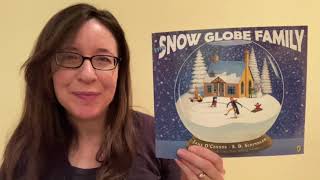 Samantha Reads... “The Snow Globe Family” by Jane O’Connor