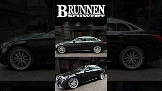 #workwheels #ckt #祥記膠輪 #BRUNNEN #SCHWERT #BENZ #CAR #W205 #2024新款 #SCHWERTBRUNNEN