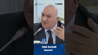 Tahir Kərimli #azerbaijan #azerbaycan #baku #türkiye #news #siyaset #xeber #xeberler