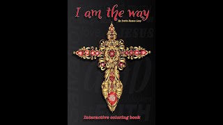 I am the way Christian coloring book