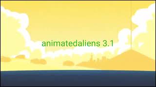 animatedaliens 3.1 intro (remastered)