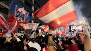 Serenata a Chivas previo al Clásico Nacional 🔥🐐