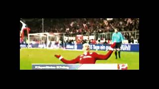 Arjen Robben () Skills and Goals ()  Bayern Munchen ()