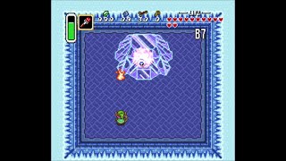 Kholdstare (No Damage) [The Legend of Zelda: A Link to the Past]