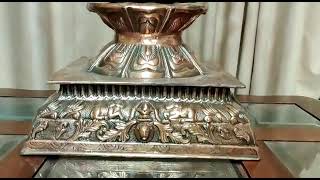 Antique looking Metal Natraj - Extra Large