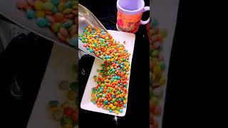 Fill plate Colorful Candies