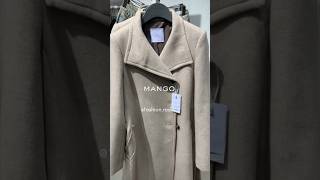 MANGO NEW WOMENS COLLECTION WINTER/ SPRING 2024 #mangonewcollection #mango #shorts