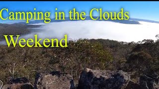 High Country Weekend Camping in the Clouds Mt Hotham To Dinner Plain