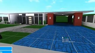 $2,000 HOUSE IN BLOXBURG (CHEAPBLOX)