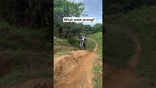 First time on a dirt bike, need some tips and advices! #dirtbike