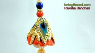 Love Bonding Rakhi Lumba Set