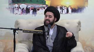 The Birth of Imam Hasan alAskari (AS) | Sayed Ahmed Qazwini