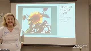 Lewis and Clark Plant Discoveries - Carol Davis