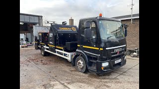 2009 Iveco ML120E18 Chassis Cab (GN09 LKM) 4769/13