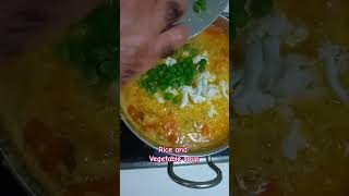 Rice & Vegetable Soup/Sopa de Arroz y Lenteja#viral#youtubeshorts#foodbud-dy#cookingluv#recipe#food