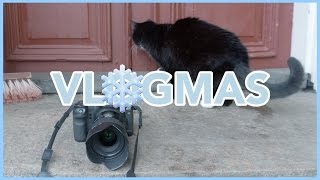 Vlogmas - Osminkad dag med min favoritlåt!