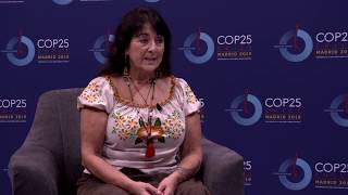 Ms. Andrea Carmen, International Indian Treaty Council