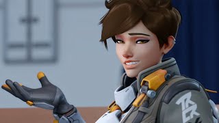 Jetstream Sam Status: Tracer | Overwatch