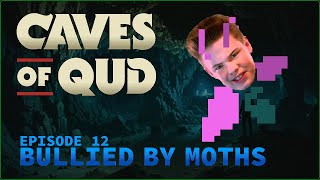 MY GENOME IS VERY SICK!! ¦ Caves of Qud: Descent ¦ Episode 12