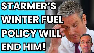 Starmer's Winter Fuel Policy Will End Him‼️