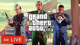 Autoshop grind + Heist = Fun | Next Gen GTA V