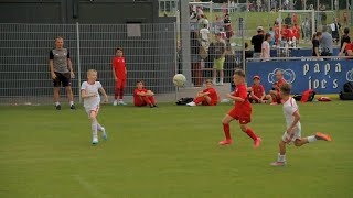 Leonard Luchin - Midfielder - 9 Years Old - Part 3