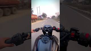 New modified pulsar n160 trending on 🩷🔥 #trending #viral #n160 #rider