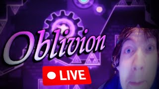 (Stream 8) OBLIVION 46% (36-100) (On controller to lol) (REQ = OFF)